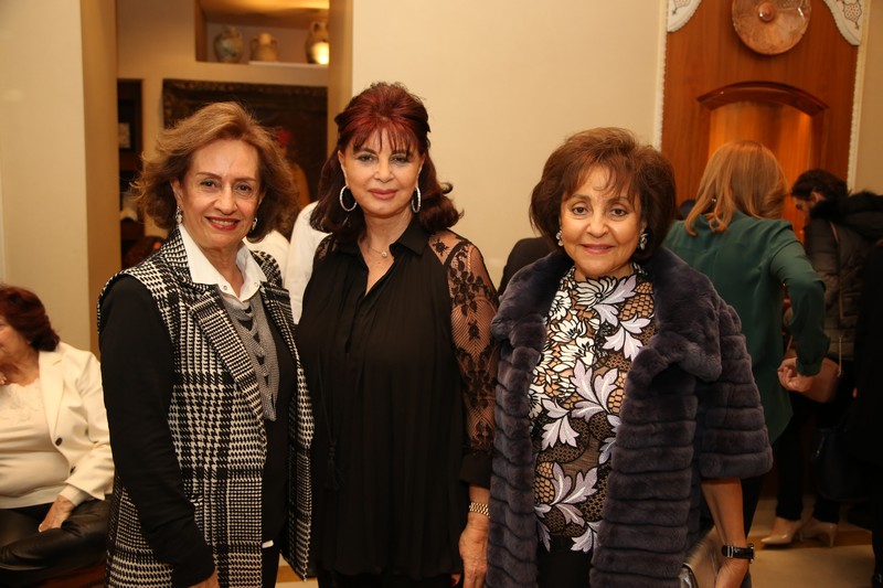 The Festive Season at Viviane Debbas