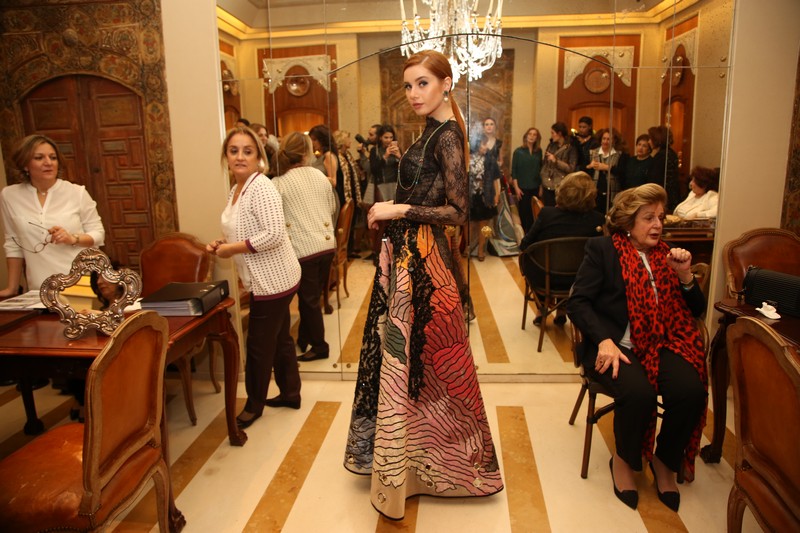 The Festive Season at Viviane Debbas