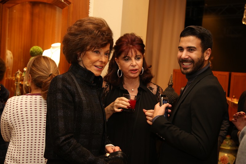 The Festive Season at Viviane Debbas
