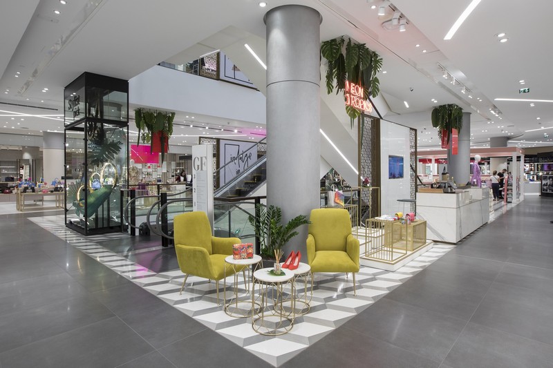 ABC Verdun Department Store wins Index Architecture & Design Award