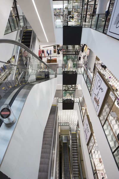 ABC Verdun Department Store wins Index Architecture & Design Award