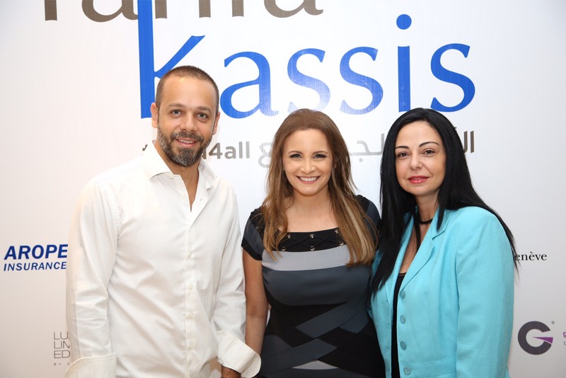  إطلاق أغنية الأرض للجميع للسوبرانو تانيا قسيس  بالتعاون مع مركز الأمم المتحدة للإعلام في بيروت