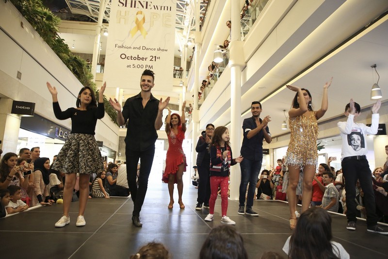 ABC Celebrates the Third Edition of its ShinewithHope Campaign Dedicated to the Children’s Cancer Center of Lebanon 
