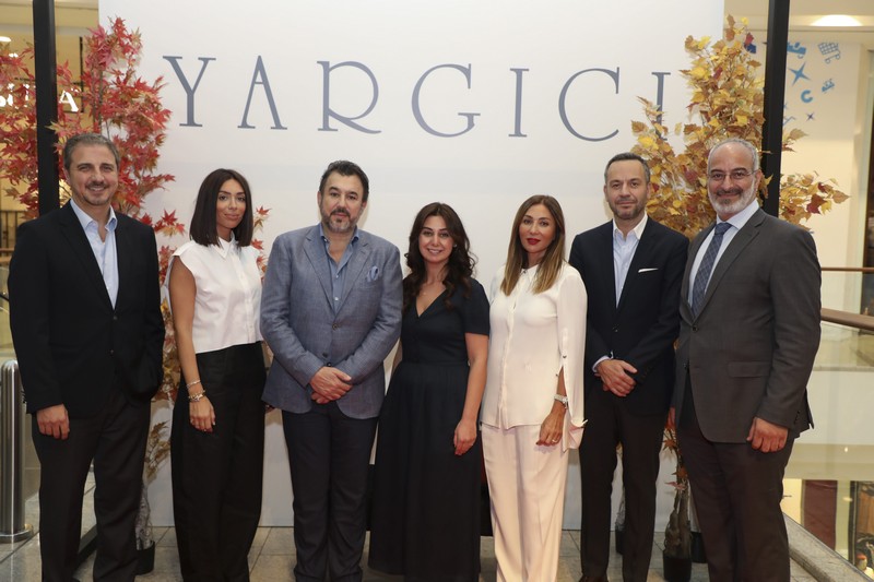 YARGICI, a retail, wholesale and online fashion company  based in Istanbul, Turkey is now in Beirut.