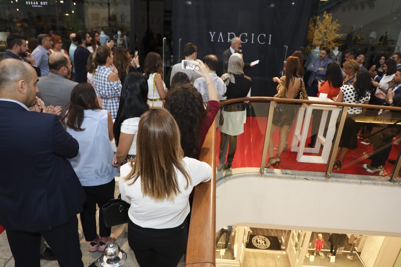 YARGICI, a retail, wholesale and online fashion company  based in Istanbul, Turkey is now in Beirut.