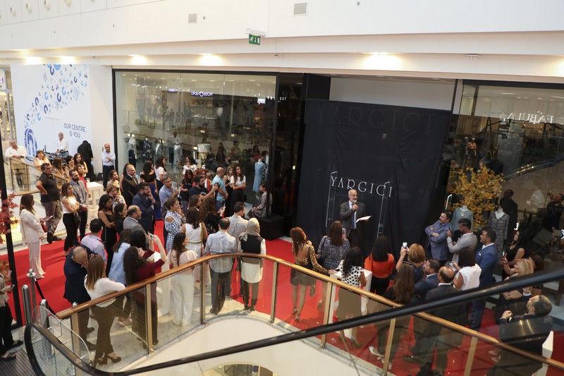 YARGICI, a retail, wholesale and online fashion company  based in Istanbul, Turkey is now in Beirut.
