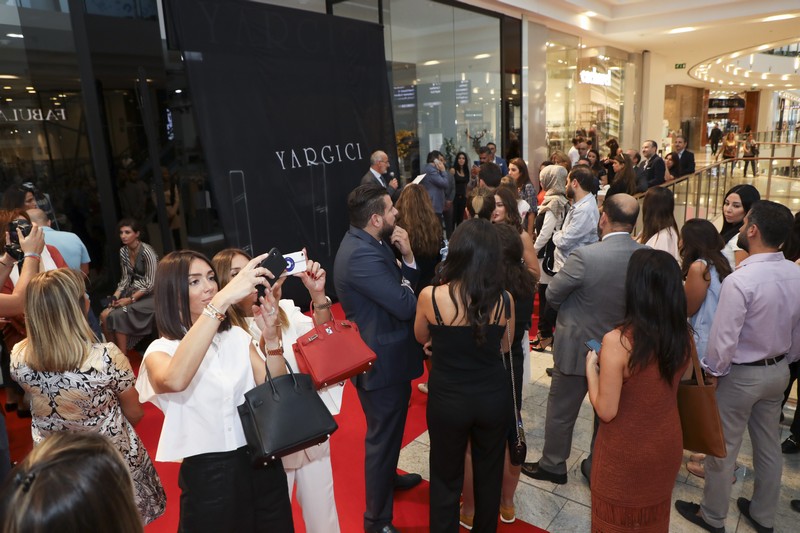 YARGICI, a retail, wholesale and online fashion company  based in Istanbul, Turkey is now in Beirut.
