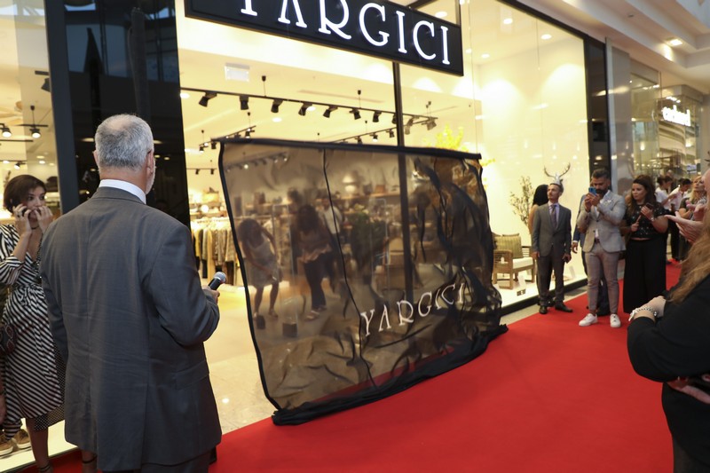 YARGICI, a retail, wholesale and online fashion company  based in Istanbul, Turkey is now in Beirut.