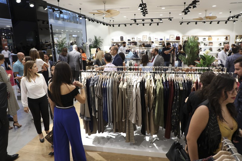 YARGICI, a retail, wholesale and online fashion company  based in Istanbul, Turkey is now in Beirut.