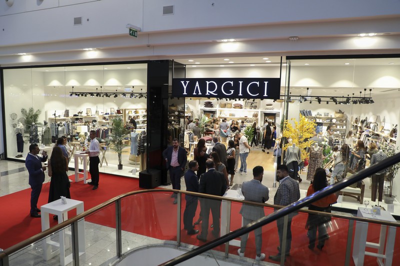 YARGICI, a retail, wholesale and online fashion company  based in Istanbul, Turkey is now in Beirut.