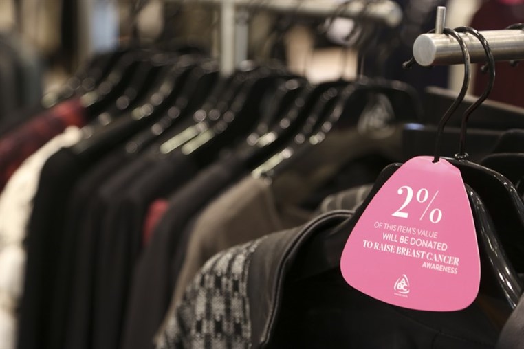 ABC went all pink for breast cancer awareness month Mission Pink raised funds, awareness and sparked the conversation