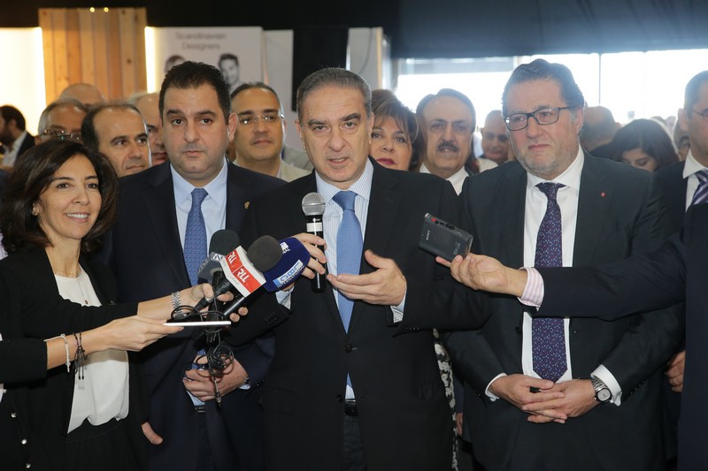 Food lovers rejoice as the Beirut Cooking Festival and Salon du Chocolat commence 