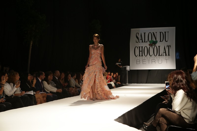 Food lovers rejoice as the Beirut Cooking Festival and Salon du Chocolat commence 