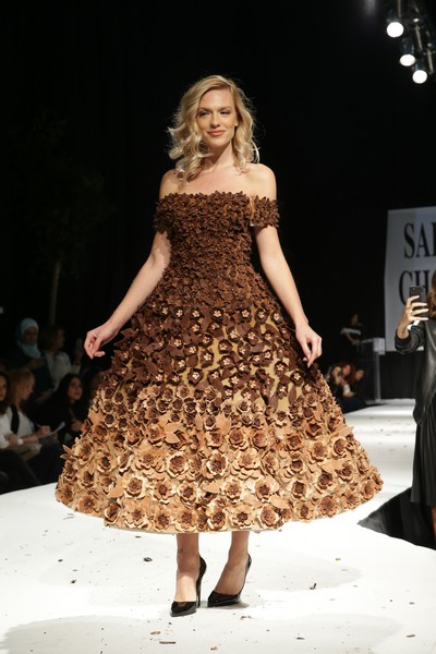 Food lovers rejoice as the Beirut Cooking Festival and Salon du Chocolat commence 