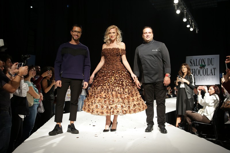 Food lovers rejoice as the Beirut Cooking Festival and Salon du Chocolat commence 