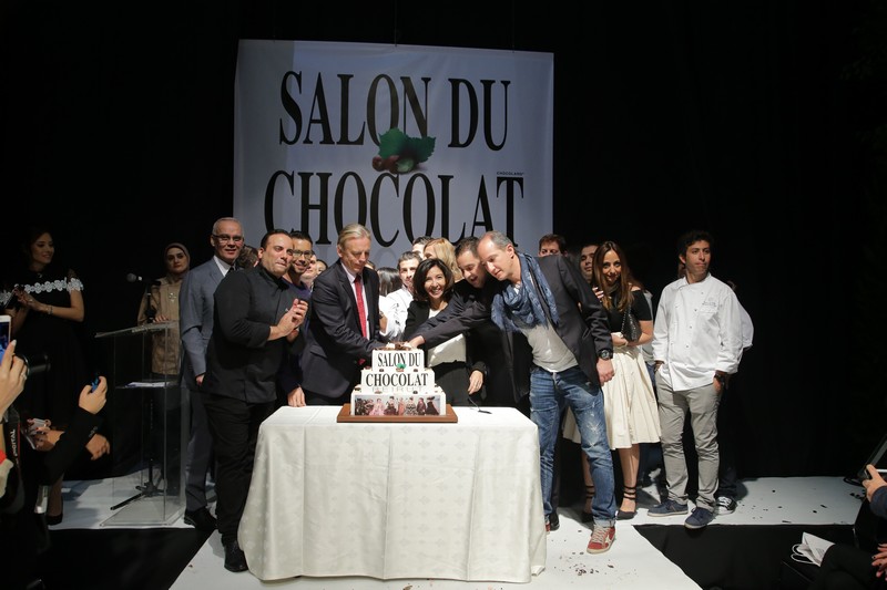 Food lovers rejoice as the Beirut Cooking Festival and Salon du Chocolat commence 