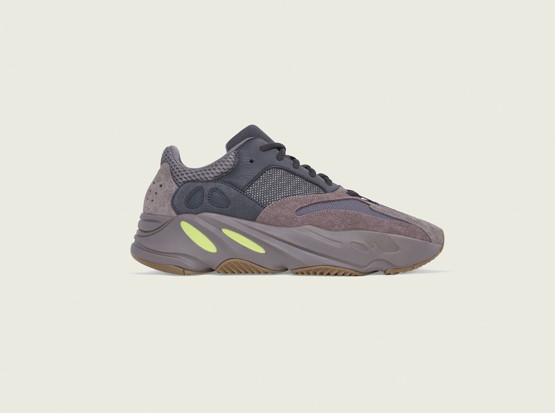 adidas and KANYE WEST announce the YEEZY BOOST 700 Mauve