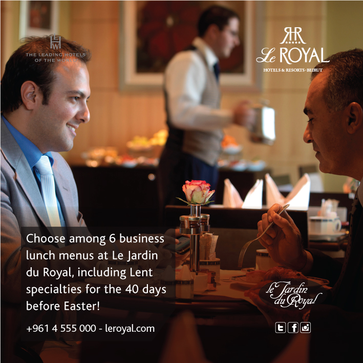 Le Royal Water Gate,Wedding and Business Lunch offers