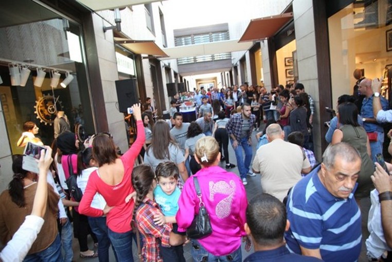 Cortefiel opens new prestigious location at Beirut Souks