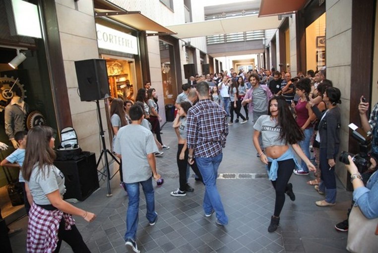 Cortefiel opens new prestigious location at Beirut Souks