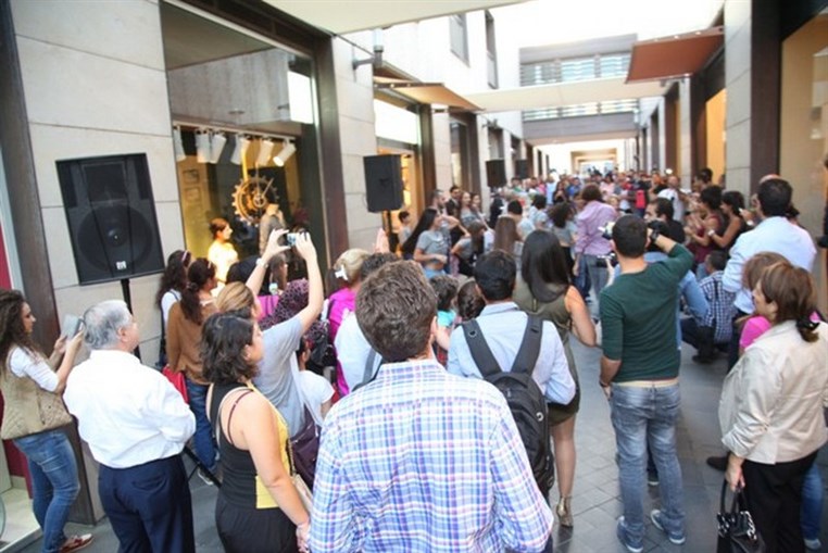 Cortefiel opens new prestigious location at Beirut Souks