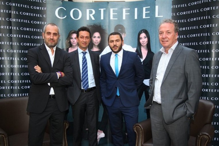 Cortefiel opens new prestigious location at Beirut Souks