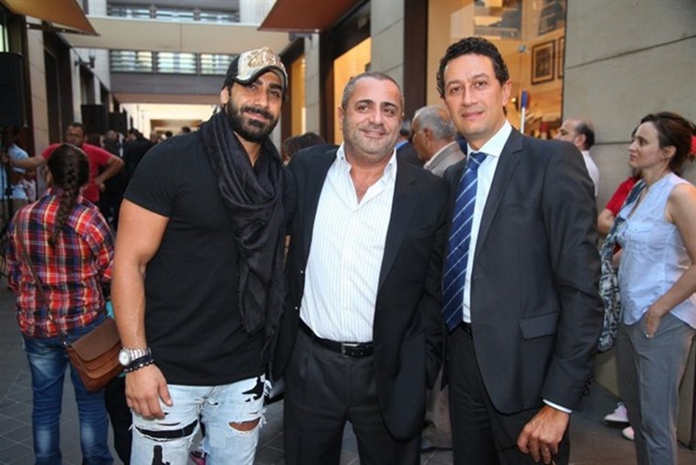 Cortefiel opens new prestigious location at Beirut Souks