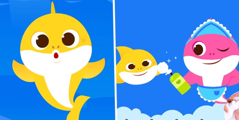 Baby Shark Releases New Song About Washing Hands And It’ll Be In Your Head All Isolation