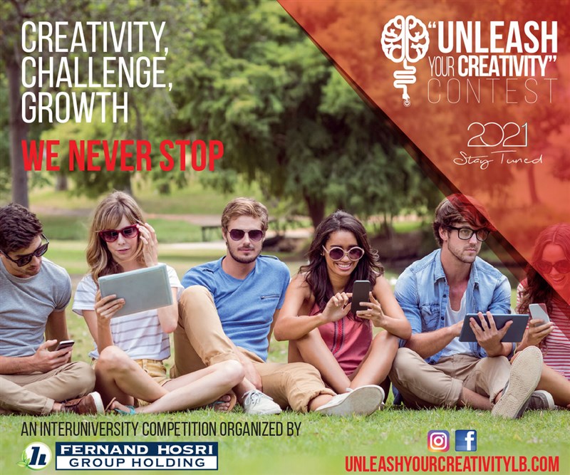 Unleash your Creativity