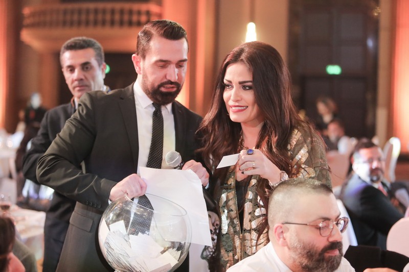 احتفالاً بذكرى تأسيسها الثالث جمعية بربارة نصّار سننتصر على مرض السرطان معاً