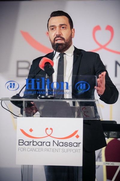 احتفالاً بذكرى تأسيسها الثالث جمعية بربارة نصّار سننتصر على مرض السرطان معاً