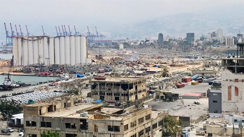 Salma Hayek Ariana Grande and more stars send love to Beirut