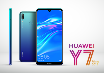 Meet your Valentine's for this year: The New Huawei Y7 Prime 2019