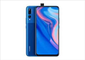 Let it Pop and Strike a Pose with the Huawei Y9 Prime 2019's Pop-Up Camera