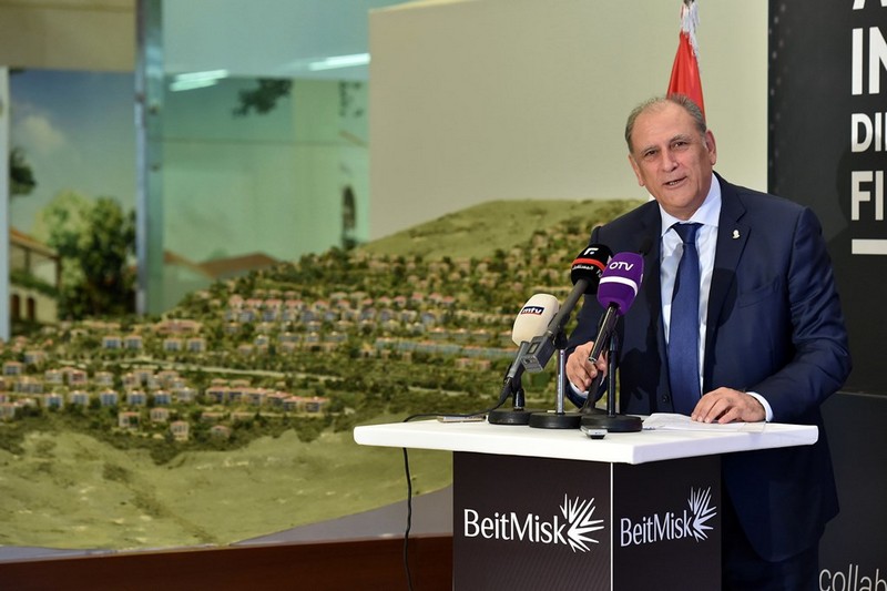 Beitmisk,In Collaboration With Ogero, Launches Fiber Optic Network And Smart City Concept 