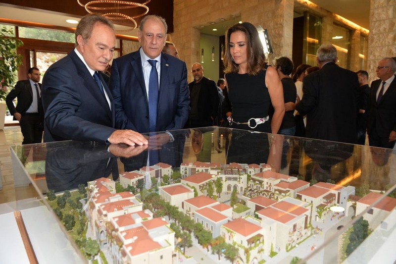 Beitmisk,In Collaboration With Ogero, Launches Fiber Optic Network And Smart City Concept 