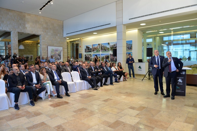 Beitmisk,In Collaboration With Ogero, Launches Fiber Optic Network And Smart City Concept 