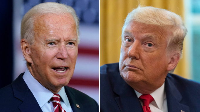 In Video: Joe Biden to Donald Trump 'would you shut up man'
