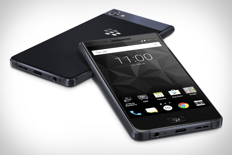 Blackberry is Back!
