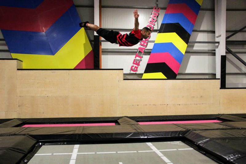 BOUNCE: The Home of Freestyle Finds a New Home in Lebanon