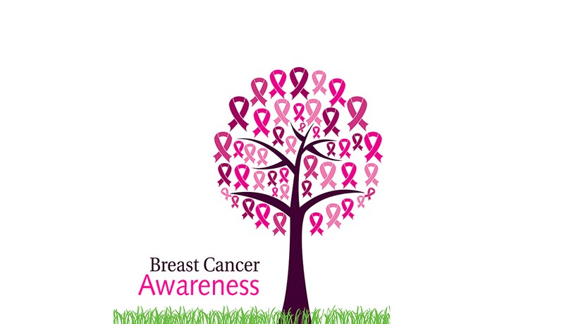 October is the Breast Cancer Awareness Month