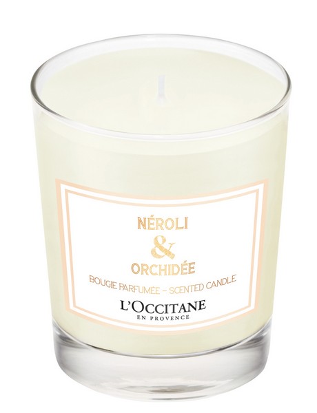 L Oocitane Neroli & Orchidee The new fragrance from La Collection de Grasse
