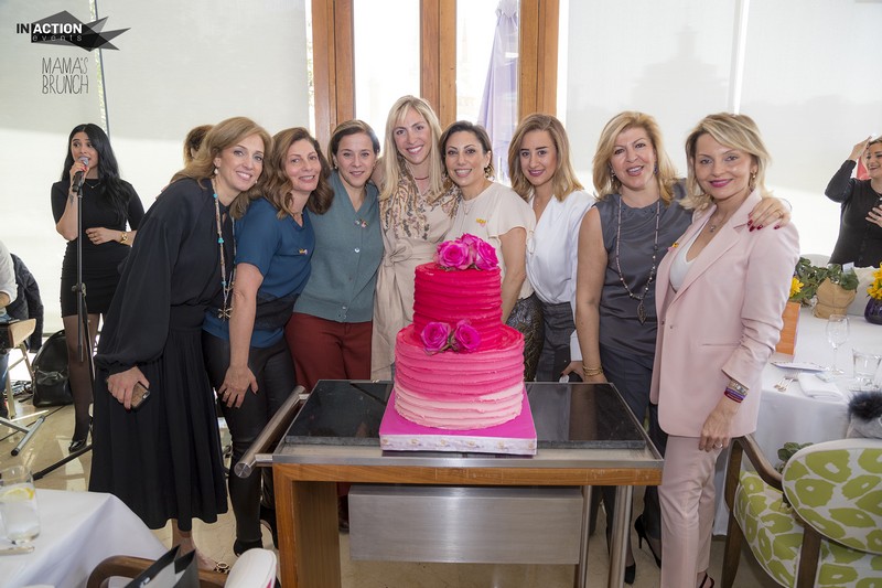 In Action Events create and organize: Mama’s Brunch , 2nd edition Fundraising event for the Brave Heart fund