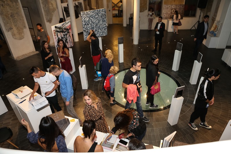 ‘Drawing Lines’ Art Book Unraveling Lebanese identity through street art, launches