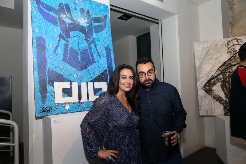 ‘Drawing Lines’ Art Book Unraveling Lebanese identity through street art, launches