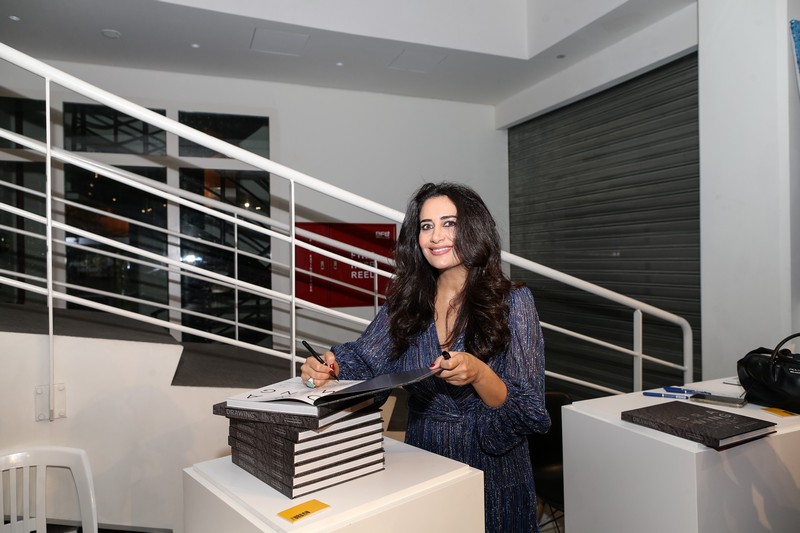 ‘Drawing Lines’ Art Book Unraveling Lebanese identity through street art, launches