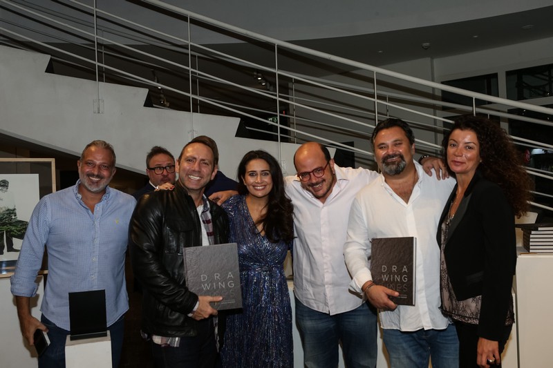 ‘Drawing Lines’ Art Book Unraveling Lebanese identity through street art, launches