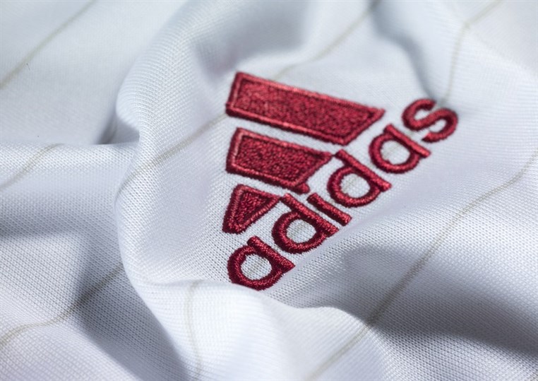 adidas and AC Milan present the Rossoneri away jersey for the 2014 2015 season  during the teams US tour in New York