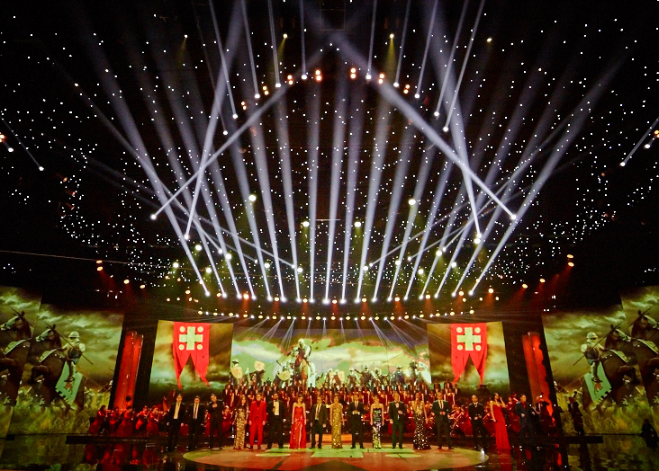 KOHAR ends its musical evenings with over 9,000 spectators!