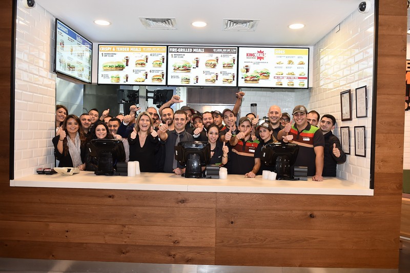 BURGER KING Lebanon opens its 27th branch